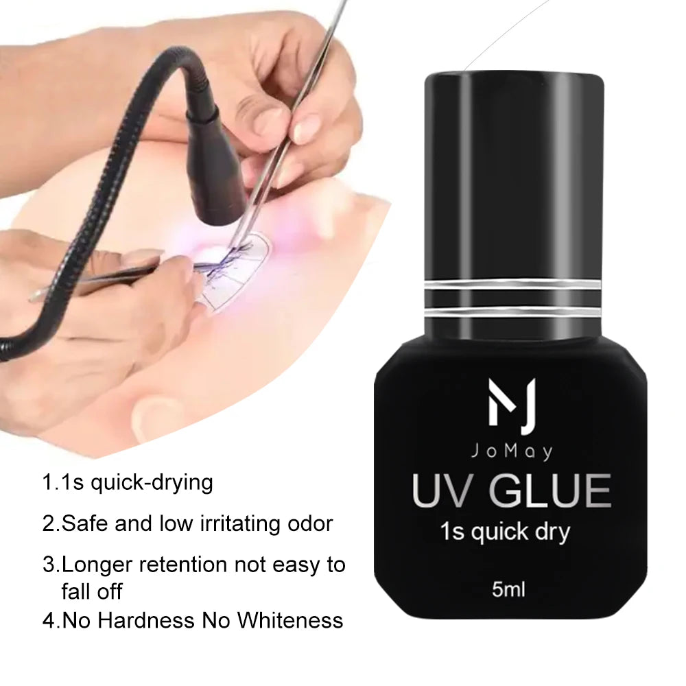 UV/LED Lash Adhesive