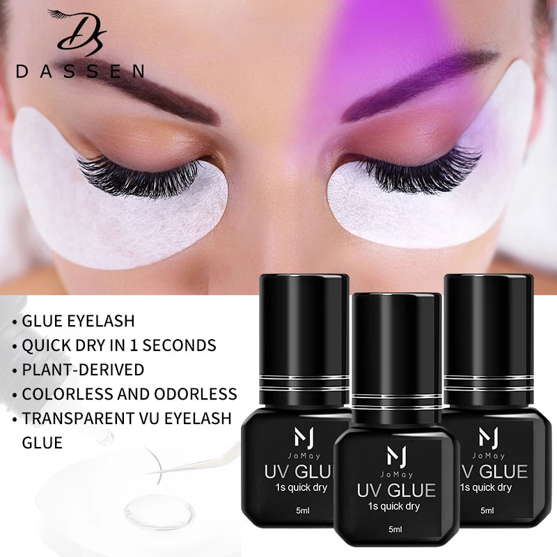 UV/LED Lash Adhesive