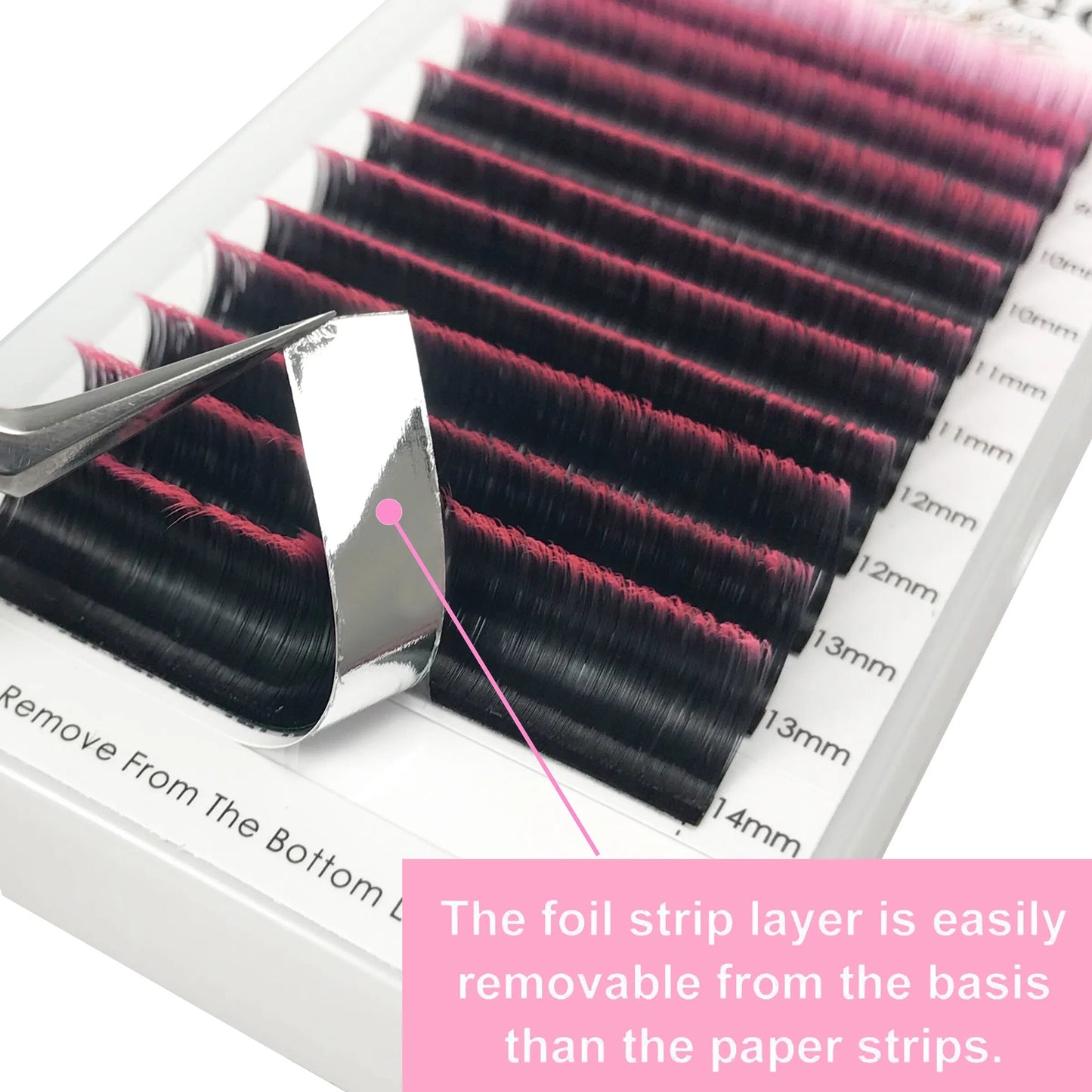 Colored & Ombre .07 Lashes