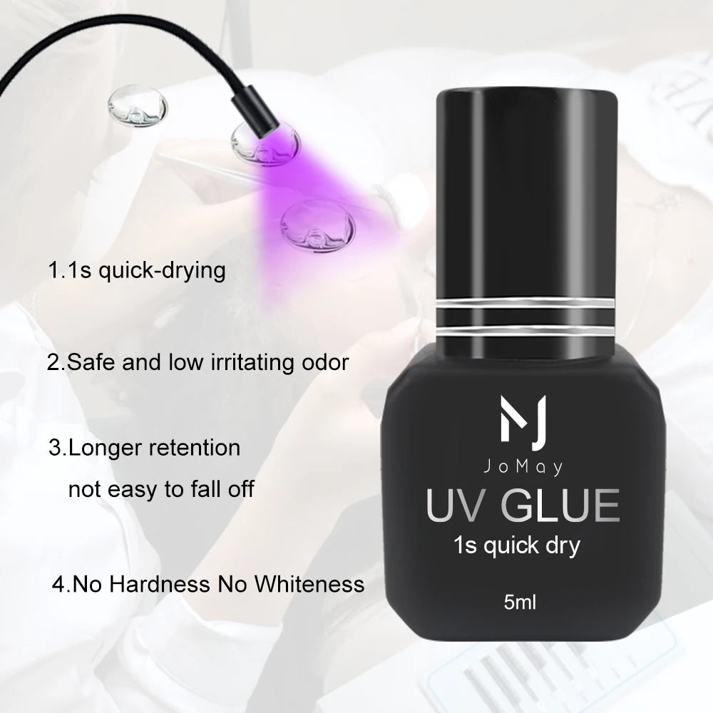 UV/LED Lash Adhesive